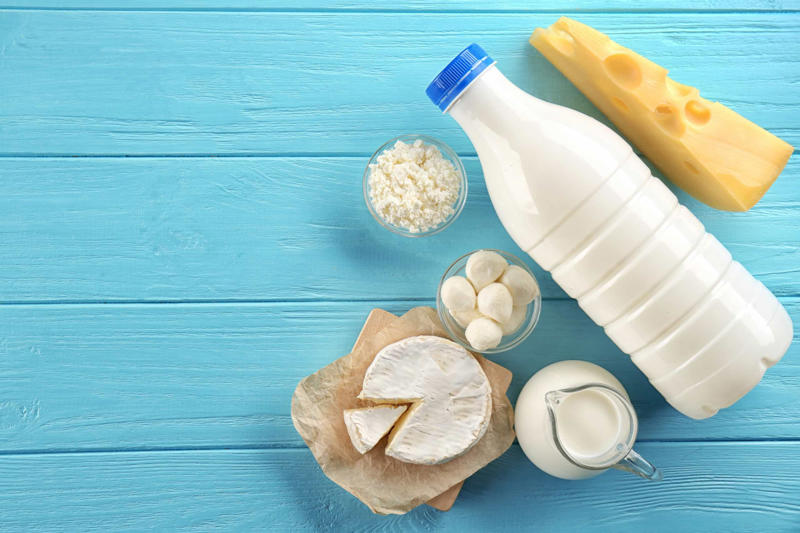 Dairy Cruciferous vegetables, Whole wheat bread, Dairy products, Carbonated drinks, Polyols (sugar alcohols), Too much protein, Canned tuna, Horseradish