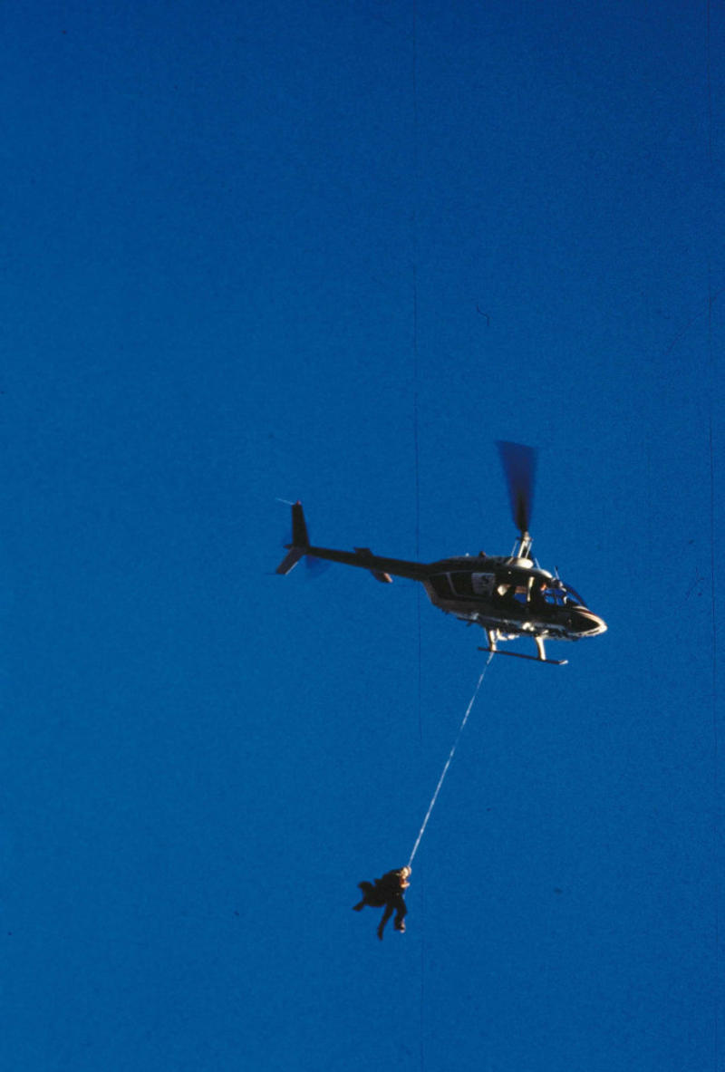 The helicopter stunt Lynda Jean Cordova, A passion for music, Moving into acting, The wonder years, Skeptical networks, An unprecedented success, The helicopter stunt, Jeannie Epper, Ron Samuels, Sage advice, True love, A normal family, Struggles with alcohol dependency, Passing the torch, Activist and icon, Unexpected controversy, Speaking out on abuse in the film industry, From the studio to the West End, A moment of recognition, A devastating shock, Wonder Woman