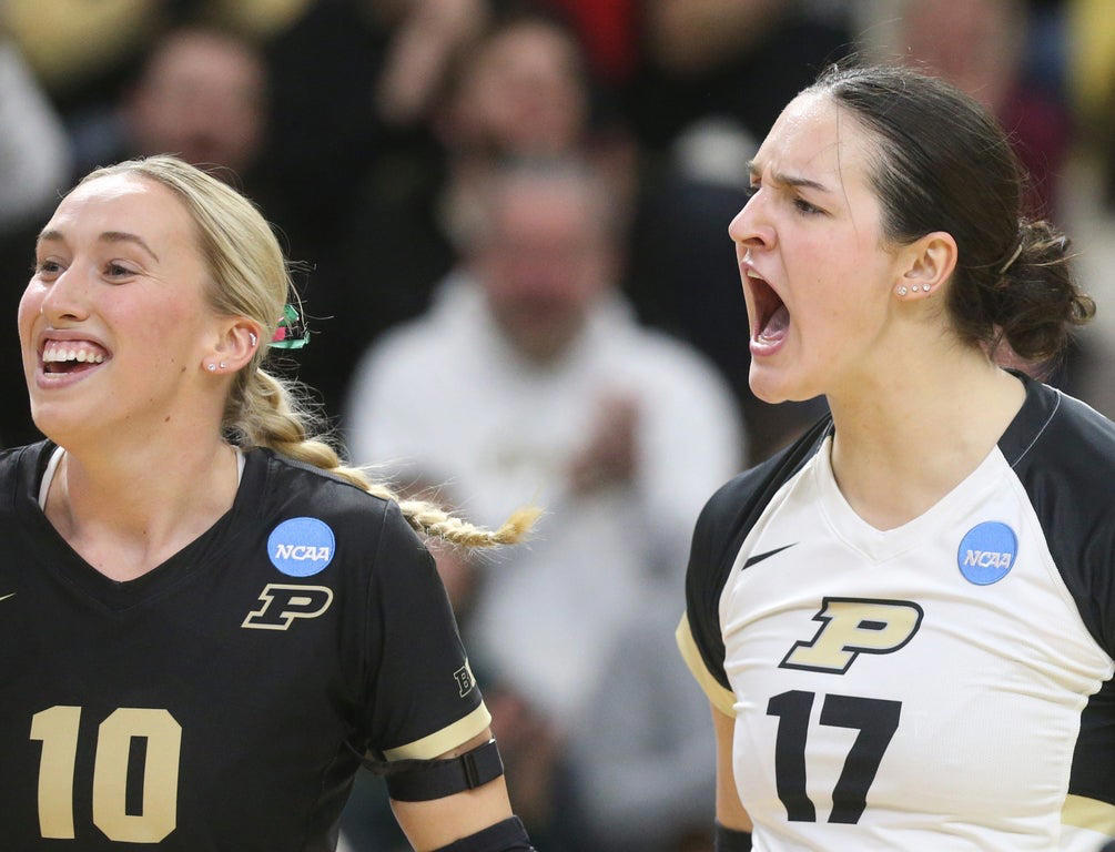 2024 NCAA Women's Volleyball: Stunning close-up photography