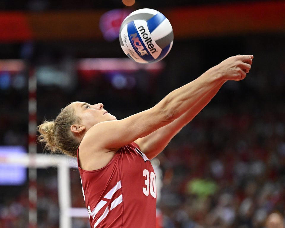 2024 NCAA Women's Volleyball: Stunning close-up photography