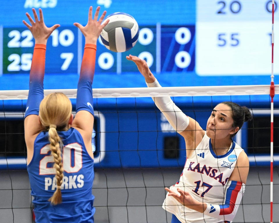 2024 NCAA Women's Volleyball: Stunning close-up photography