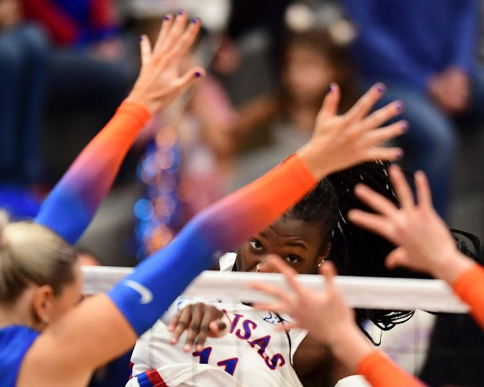 2024 NCAA Women's Volleyball: Stunning close-up photography