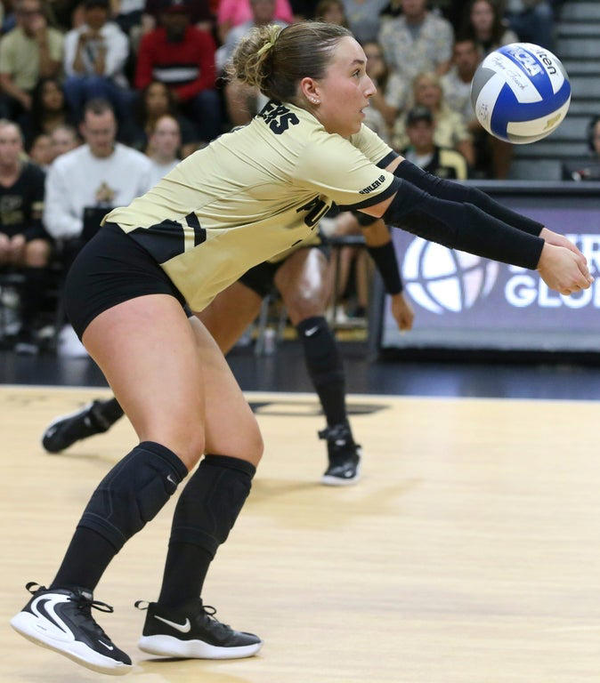 2024 NCAA Women's Volleyball: Stunning close-up photography