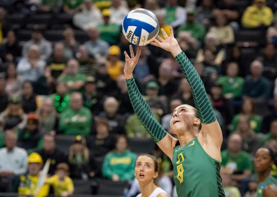 2024 NCAA Women's Volleyball: Stunning close-up photography