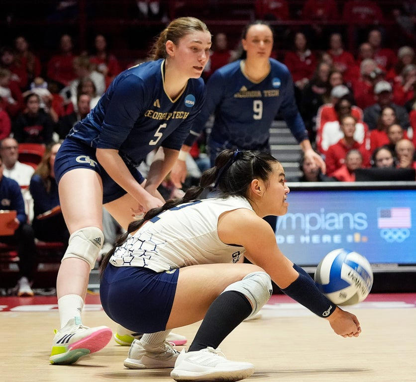 2024 NCAA Women's Volleyball: Stunning close-up photography