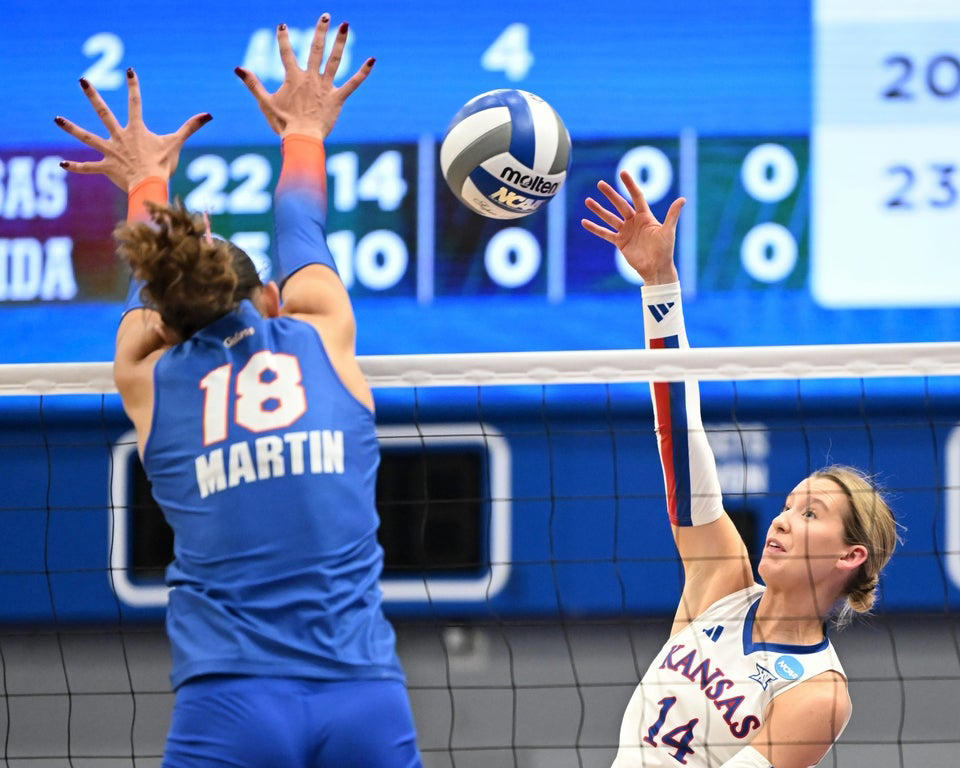 2024 NCAA Women's Volleyball: Stunning close-up photography