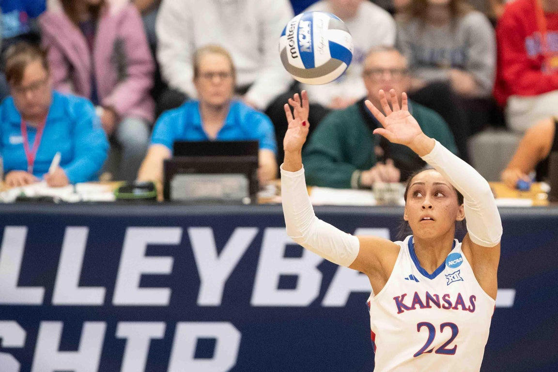 2024 NCAA Women's Volleyball: Stunning close-up photography