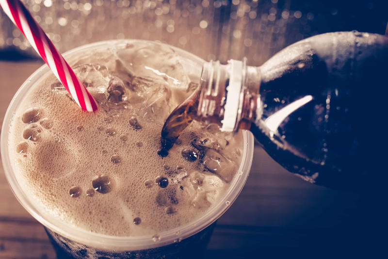 Carbonated drinks Cruciferous vegetables, Whole wheat bread, Dairy products, Carbonated drinks, Polyols (sugar alcohols), Too much protein, Canned tuna, Horseradish