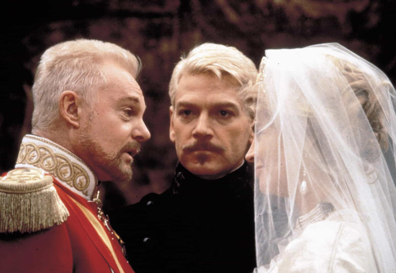'Hamlet' (1996) 'Cleopatra' (1963), 'The Irishman' (2019), 'Magnolia' (1999), 'War and Peace' (1956), 'Apocalypse Now' (1979), 'The Lord of the Rings: The Return of the King' (2003), 'Spartacus' (1960), 'Schindler's List' (1993), 'The Wolf of Wall Street' (2013), 'Hamlet' (1996), 'JFK' (1991), 'Malcolm X' (1992), 'The Ten Commandments' (1956), 'The Right Stuff' (1983), 'Heaven's Gate' (1980)