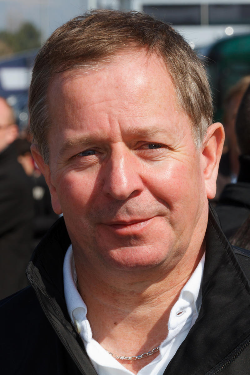 Martin Brundle 30. George Russell – £12.8 million, 29. Esteban Ocon – £16.8 million, 28. Jarno Trulli – £24 million, 27. Heikki Kovalainen – £24 million, 26. Kevin Magnussen – £24 million, 25. Valtteri Bottas – £24 million, 24. Lando Norris – £24 million, 23. Pierre Gasly – £26.4 million, 22. Jean Alesi – £28 million, 21. Carlos Sainz Jr. – £29.6 million, 20. Lance Stroll – £33.28 million, 19. Daniel Ricciardo – £33.28 million, 18. Mika Häkkinen – £40 million, 17. Felipe Massa – £40 million, 16. Jacques Villeneuve – £40 million, 15. Sergio Pérez – £49.92 million, 14. David Coulthard – £64 million, 13. Nigel Mansell – £72 million, 12. Ralf Schumacher – £80 million, 11. Martin Brundle – £80 million, 10. Alain Prost – £80 million, 9. Rubens Barrichello – £88 million, 8. Eddie Irvine – £96 million, 7. Sebastian Vettel – £112 million, 6. Jenson Button – £120 million, 5. Max Verstappen – £173.6 million, 4. Kimi Räikkönen – £200 million, 3. Fernando Alonso – £208 million, 2. Lewis Hamilton – £320 million, 1. Michael Schumacher – £640 million