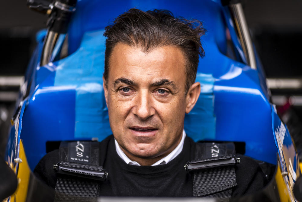 Jean Alesi 30. George Russell – £12.8 million, 29. Esteban Ocon – £16.8 million, 28. Jarno Trulli – £24 million, 27. Heikki Kovalainen – £24 million, 26. Kevin Magnussen – £24 million, 25. Valtteri Bottas – £24 million, 24. Lando Norris – £24 million, 23. Pierre Gasly – £26.4 million, 22. Jean Alesi – £28 million, 21. Carlos Sainz Jr. – £29.6 million, 20. Lance Stroll – £33.28 million, 19. Daniel Ricciardo – £33.28 million, 18. Mika Häkkinen – £40 million, 17. Felipe Massa – £40 million, 16. Jacques Villeneuve – £40 million, 15. Sergio Pérez – £49.92 million, 14. David Coulthard – £64 million, 13. Nigel Mansell – £72 million, 12. Ralf Schumacher – £80 million, 11. Martin Brundle – £80 million, 10. Alain Prost – £80 million, 9. Rubens Barrichello – £88 million, 8. Eddie Irvine – £96 million, 7. Sebastian Vettel – £112 million, 6. Jenson Button – £120 million, 5. Max Verstappen – £173.6 million, 4. Kimi Räikkönen – £200 million, 3. Fernando Alonso – £208 million, 2. Lewis Hamilton – £320 million, 1. Michael Schumacher – £640 million