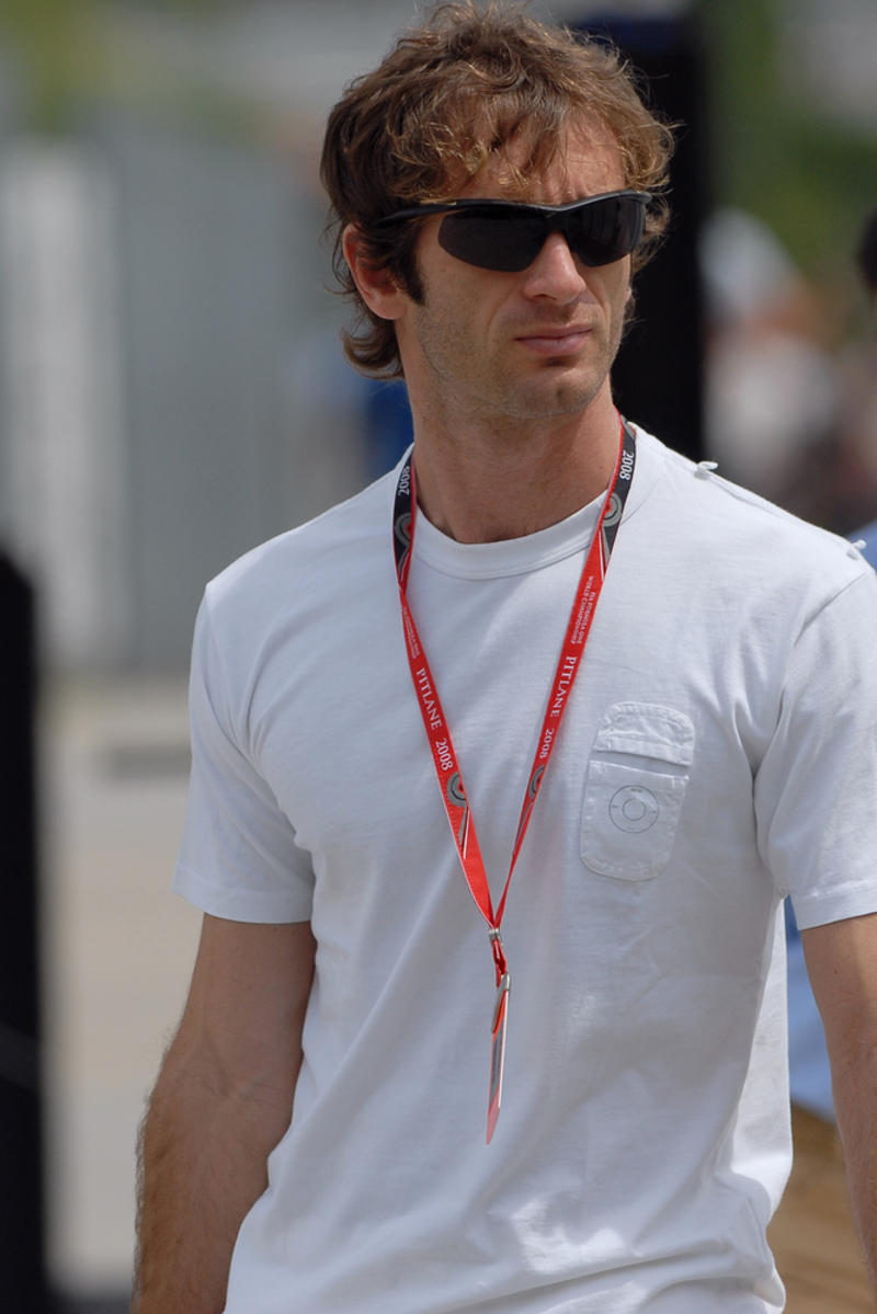 Jarno Trulli 30. George Russell – £12.8 million, 29. Esteban Ocon – £16.8 million, 28. Jarno Trulli – £24 million, 27. Heikki Kovalainen – £24 million, 26. Kevin Magnussen – £24 million, 25. Valtteri Bottas – £24 million, 24. Lando Norris – £24 million, 23. Pierre Gasly – £26.4 million, 22. Jean Alesi – £28 million, 21. Carlos Sainz Jr. – £29.6 million, 20. Lance Stroll – £33.28 million, 19. Daniel Ricciardo – £33.28 million, 18. Mika Häkkinen – £40 million, 17. Felipe Massa – £40 million, 16. Jacques Villeneuve – £40 million, 15. Sergio Pérez – £49.92 million, 14. David Coulthard – £64 million, 13. Nigel Mansell – £72 million, 12. Ralf Schumacher – £80 million, 11. Martin Brundle – £80 million, 10. Alain Prost – £80 million, 9. Rubens Barrichello – £88 million, 8. Eddie Irvine – £96 million, 7. Sebastian Vettel – £112 million, 6. Jenson Button – £120 million, 5. Max Verstappen – £173.6 million, 4. Kimi Räikkönen – £200 million, 3. Fernando Alonso – £208 million, 2. Lewis Hamilton – £320 million, 1. Michael Schumacher – £640 million