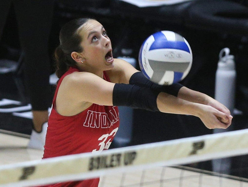 2024 NCAA Women's Volleyball: Stunning close-up photography