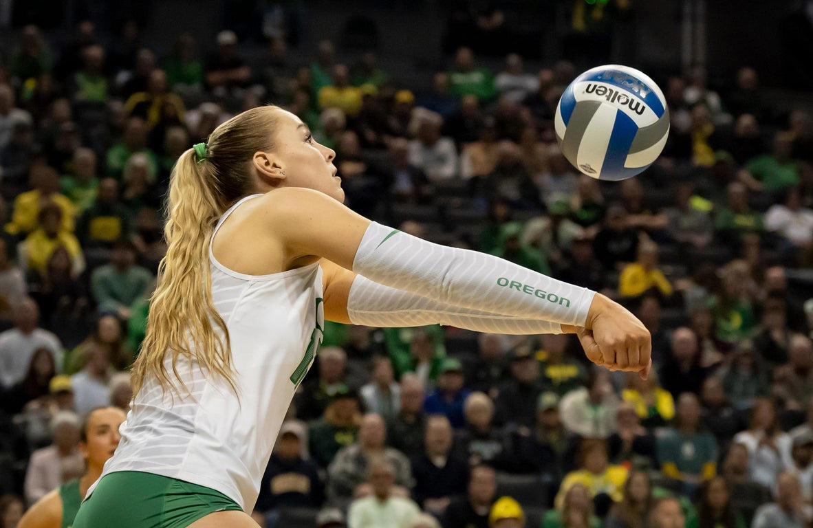 2024 NCAA Women's Volleyball: Stunning close-up photography