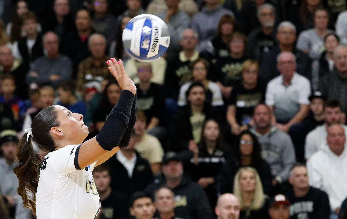 2024 NCAA Women's Volleyball: Stunning close-up photography