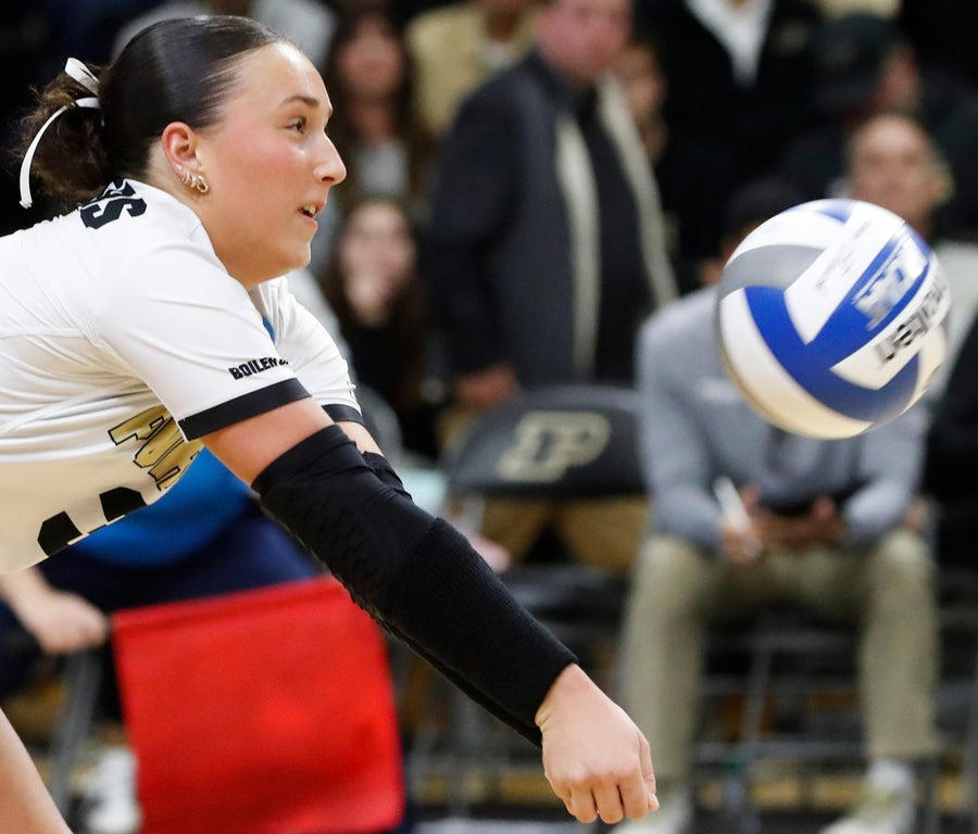 2024 NCAA Women's Volleyball: Stunning close-up photography