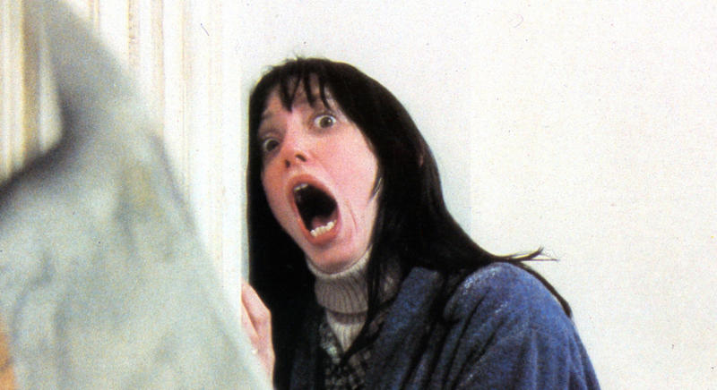 Shelley Duvall Shelley Duvall, Jamie Lee Curtis, Sarah Michelle Gellar, Mia Farrow, Vera Farmiga, Marilyn Burns, Naomi Watts, Samara Weaving, Heather Langenkamp, Carmen Ejogo, Lin Shaye, Barbara Steele, Anna Paquin