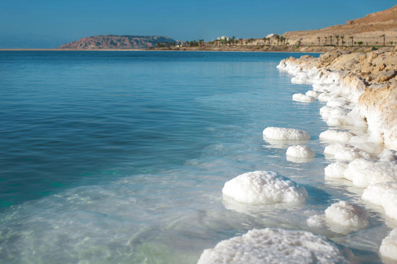 The Dead Sea, An extraordinary natural wonder, Old and isolated, Never on the level, A river of no return, More salinity than the world's oceans, Not much chance of life, New life found, The wrath of God, "The Dead Sea will live again", The real enemy, The Wadi Mujib, Seabed surprise, New species