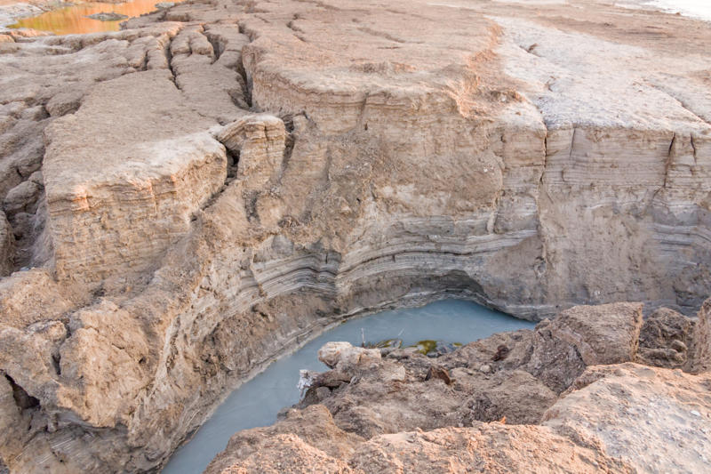 The Dead Sea, An extraordinary natural wonder, Old and isolated, Never on the level, A river of no return, More salinity than the world's oceans, Not much chance of life, New life found, The wrath of God, "The Dead Sea will live again", The real enemy, The Wadi Mujib, Seabed surprise, New species