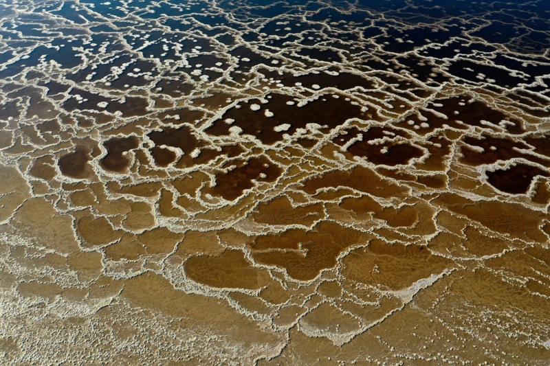 The Dead Sea, An extraordinary natural wonder, Old and isolated, Never on the level, A river of no return, More salinity than the world's oceans, Not much chance of life, New life found, The wrath of God, "The Dead Sea will live again", The real enemy, The Wadi Mujib, Seabed surprise, New species