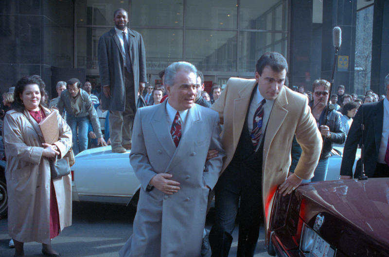 The birth of the Five Families, The Castellammarese War, The Five Families structure, Mafia hierarchy, Family top dogs, Taking care of business, Las Vegas ties, Joseph Valachi, The Mafia Commission Trial of 1986, Salvatore “Sammy the Bull” Gravano, Modern day Mafia, Mafia members today, The Mafia in popular culture, New York's Five Families, The demise of the empire