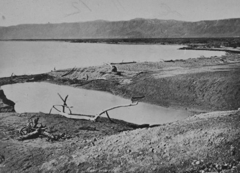 The Dead Sea, An extraordinary natural wonder, Old and isolated, Never on the level, A river of no return, More salinity than the world's oceans, Not much chance of life, New life found, The wrath of God, "The Dead Sea will live again", The real enemy, The Wadi Mujib, Seabed surprise, New species