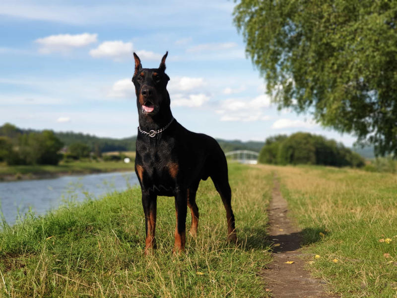 30. Cane Corso, 29. Bull Terrier, 28. Chow-Chow, 27. English Mastiff, 26. Jack Russell Terrier, 25. Akita, 24. Great Dane, 23. Border Collie, 22. Australian Shepherd, 21. Dobermann, 20. Maltese, 19. Pembroke Welsh Corgi, 18. Shiba Inu, 17. Rottweiler, 16. Beagle, 15. American Pit Bull Terrier, 14. Shih Tzu, 13. Dachshund, 12. Yorkshire Terrier, 11. Boxer, 10. Pomeranian, 9. French Bulldog, 8. Chihuahua, 7. Poodle, 6. Golden Retriever, 4. Siberian Husky, 3. Labrador Retriever, 2. German Shepherd, 1. Bulldog