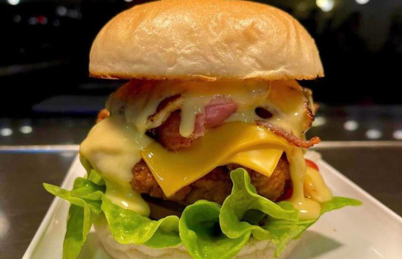 The best burgers across Australia, Brodburger, various locations, Australian Capital Territory, Bar Luca, Sydney, New South Wales, Bloodhound Espresso, Darlinghurst, New South Wales, Chebbo’s Burgers, Sydney, New South Wales, Paul's Famous Hamburgers, Sydney, New South Wales, Patty Shack Burger Bar, Darwin, Northern Territory, Ze Pickle, Gold Coast, Queensland, Broken Hearts Burger Club, various locations, Queensland, Ben’s Burgers, Brisbane, Queensland, Longboards Laidback Eatery &amp; Bar, Surfers Paradise, Queensland, Easy Street Diner, Gold Coast, Queensland, Hashtag Burgers and Waffles, Brisbane, Queensland, Cairns Burger Cafe, Cairns City, Queensland, Bread &amp; Bone Wood Grill, Adelaide, South Australia, Good Burger, Adelaide, South Australia, Nordburger, Adelaide, South Australia, The Winston, Hobart, Tasmania, Jack Greene, Battery Point, Tasmania, Billy’s Burgers and Bar, Hobart, Tasmania, Preachers, Hobart, Tasmania, 8bit, Melbourne, Victoria, The Bottle of Milk, Lorne, Victoria, Andrew's Hamburgers, Melbourne, Victoria, Beast, Melbourne, Victoria, Royale, Melbourne, Victoria, Hoodburger, Perth, Western Australia, Occy’s, Dunsborough, Western Australia, Short Order Burger Co., Perth and Fremantle, Western Australia, Chich Small Bar, Perth, Western Australia, Bad Love Burger Co, Perth, Western Australia
