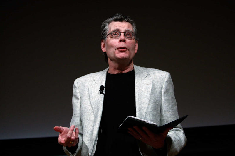 'Rage' 'The Turner Diaries', 'Catcher in the Rye', 'The Vampire Chronicles', 'The Basketball Diaries', 'A Clockwork Orange', 'Stranger in a Strange Land', 'The Secret Agent', 'American Psycho', 'Foundation', 'The Collector', 'Jack Sheppard'
