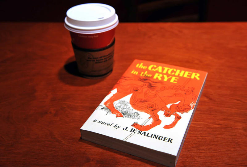 'Catcher in the Rye' 'The Turner Diaries', 'Catcher in the Rye', 'The Vampire Chronicles', 'The Basketball Diaries', 'A Clockwork Orange', 'Stranger in a Strange Land', 'The Secret Agent', 'American Psycho', 'Foundation', 'The Collector', 'Jack Sheppard'