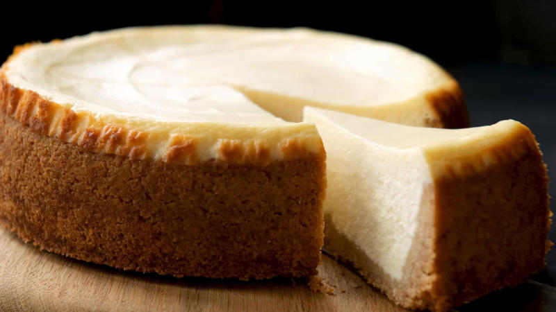 Cheesecake, Olive oil, Buttermilk, Kombucha