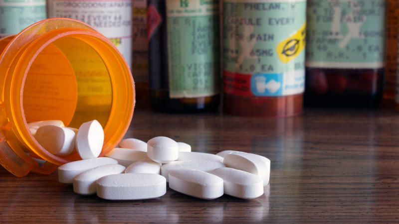 Opioids Blood pressure medications, Antidepressants, Blood thinners, Benzodiazepines, Gabapentin, Eye drops for glaucoma, Corticosteroids, Muscle relaxants, Proton pump inhibitors