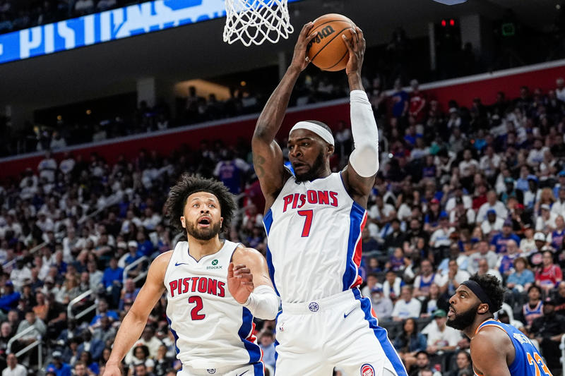 Isaiah Jackson , Thomas Bryant , Tony Bradley , James Wiseman , Mason Plumlee (signed with Hornets), Jaxson Hayes , Paul Reed (re-signed with Pistons), Tristan Thompson, Taj Gibson, Jericho Sims