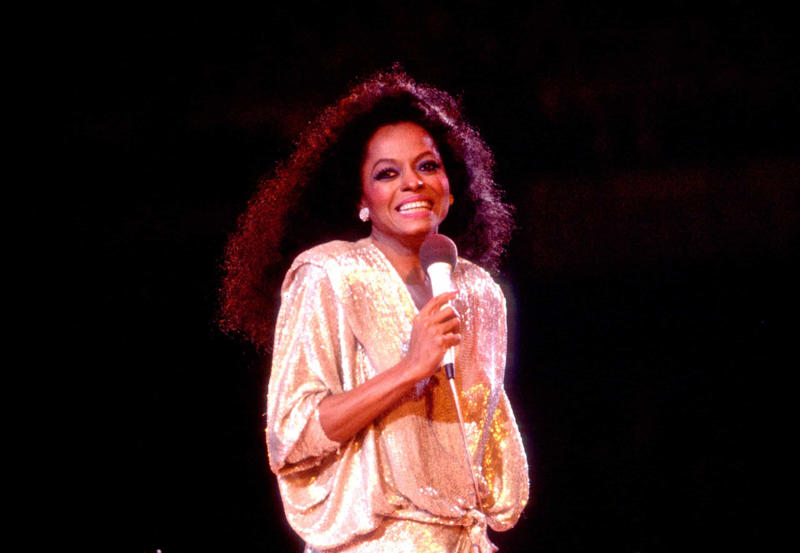 'Chain Reaction' - Diana Ross (1985) The Primettes, The Supremes, Growing success, Hit after hit, Trouble in paradise, Stress and disordered eating, Ross steps up, 'Tarzan', Going solo, Ross' first child, Growing family, A fashion icon, 'The Wiz' (1978), A Super Bowl first, Rock & Roll Hall of Fame, Hard times, The Grammy, Presidential Medal of Freedom