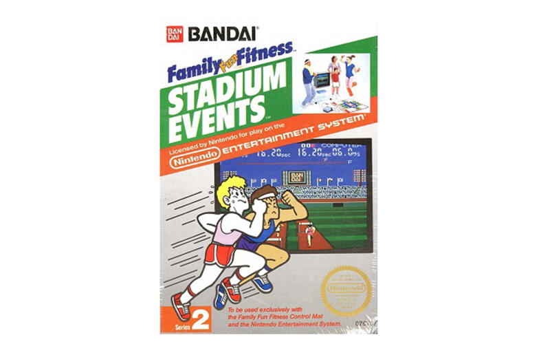 Stadium Events (Bandai) for NES, 1987: up to $47,000 (£35.3k) The most sought-after and valuable vintage and recent titles, Shepherd's Crossing 2 (Graffiti Entertainment) for Nintendo DS, 2010: up to 0 (£278), Haunting Ground (Capcom) for Sony PlayStation 2, 2005: up to 5 (£280), Cubivore: Survival of the Fittest (Atlus) for Nintendo Gamecube, 2002: 0 (£375), Steel Battalion (Capcom) for Microsoft Xbox, 2002: 8 (£555), Bounty Bob Strikes Back! (Big Five Software) for Atari 5200, 1984: up to 0 (£675), Ninja Five-O (Konami) for Nintendo Game Boy Advance, 2003: up to ,000 (£750), Fortnite (Epic Games) for Sony PlayStation 4, 2017: up to ,000 (£750), Pokémon Box: Ruby and Sapphire (Nintendo) for Nintendo Gamecube, 2004: up to ,300 (£975), Amazing Tater (Atlus) for Nintendo Game Boy, 1992: up to ,300 (£1.7k), Shantae (Capcom) for Nintendo Game Boy Color, 2002: up to ,300 (£1.7k), Little Samson (Taito Corporation) for NES, 1992: up to ,000 (£3.8k), Neo Turf Masters (SNK) for Neo Geo AES, 1996: up to ,000 (£7.5k), Tetris (Sega) for Sega Mega Drive, 1989: up to ,000 (£18.8k), Air Raid (Men-A-Vision) for Atari 2600, 1982: up to ,500 (£36k), Stadium Events (Bandai) for NES, 1987: up to ,000 (£35.3k), Mike Tyson’s Punch-Out!! (Nintendo) for NES, 1987: up to ,000 (£46.5k), Tetris (Nintendo) for Game Boy, 1990: up to ,000 (£69k), Pokémon Red (Nintendo) for Game Boy, 1998: up to 3,500 (£77.7k), Nintendo World Championship Gold (Nintendo) for NES, 1990: up to 0,000 (£127k), Final Fantasy VII (Sony) for Playstation 1, 1997: up to 0,000 (£127k), Contra (Konami) for NES, 1988: up to 7,000 (£133k), Super Mario Bros. 3 (Nintendo) for NES, 1990: up to 4,000 (£138k), The Legend of Zelda (Nintendo) for NES, 1986: up to million (£750k), Super Mario 64 (Nintendo) for NES, 1996: up to .8 million (£1.4m)