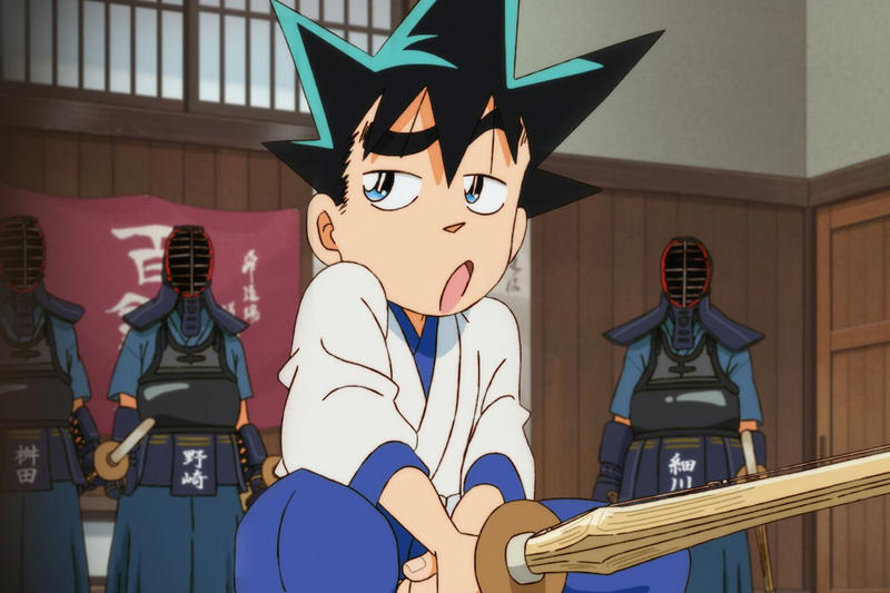 Mobile Suit Gundam: GQuuuuuuX (Prime Video), Shoshimin: How to Become Ordinary, season two (Crunchyroll), Anne Shirley (Crunchyroll), Kowloon Generic Romance (Crunchyroll), Yaiba: Samurai Legend (Netflix), The Apothecary Diaries, season two (Crunchyroll), From Bureaucrat to Villainess: Dad’s Been Reincarnated! (HIDIVE), Medalist (Hulu), Zenshu (Crunchyroll), Sorairo Utility (HIDIVE)
