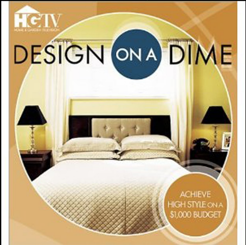 Where's the Affordable Design Advice?, Flipping Show Fatigue , Less Renovation, More Decoration, Don't Forget the ‘G’ in HGTV
