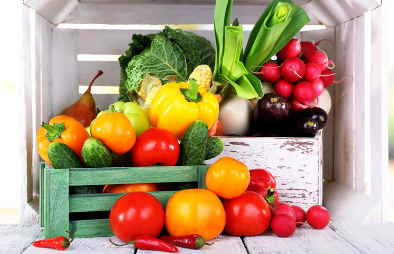 33. Your 'five a day' is based on hard science 37. Strawberries are berries, 36. The five-second rule is a thing, 35. Canned food is less nutritious, 34. Spinach is the ultimate iron powerhouse, 33. Your 'five a day' is based on hard science, 32. Broccoli contains more protein than steak, 31. Keeping the pit in an avocado will prevent it from browning, 30. If a soup is too salty, you should add a peeled raw potato, 29. Subway uses fake chicken and tuna, 28. Beaver secretions are used in all artificial vanilla products, 27. The longer you marinate meat, the better, 26. American cheese was invented in the USA, 25. You shouldn't cook tomatoes in a cast-iron pan, 24. You should always sift your flour for baking, 23. Turkey makes you sleepy, 22. Fast food fries are vegan, 21. Drinking milk prevents bone fractures, 20. You shouldn’t cook with extra-virgin olive oil, 19. You shouldn’t crowd mushrooms in a pan, 18. You shouldn't wash mushrooms, 17. Oranges are the fruit with the most vitamin C, 16. Raw vegetables are healthier than cooked vegetables, 15. KFC uses genetically engineered chickens, 14. The seeds are the spiciest part of a chilli pepper, 13. Eating celery burns more calories than you gain, 12. You should wait half an hour after eating before swimming, 11. If you swallow gum, it'll stay in your stomach for seven years, 10. You should wash your chicken, 9. McDonald’s food never spoils, 8. Searing meat keeps the juices in, 7. MSG is bad for you, 6. Eating carrots improves your eyesight, 5. Sharp knives are more likely to cause an injury, 4. You should drink eight glasses of water a day, 3. Chocolate gives you spots, 2. Adding oil to pasta water prevents it from sticking