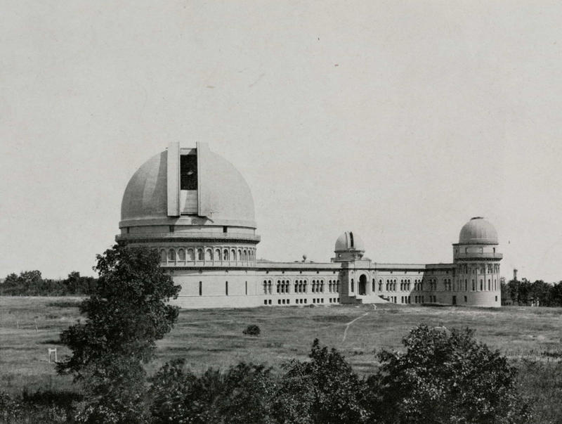 Yerkes Observatory, USA La Silla Observatory, Chile, Kitt Peak National Observatory, USA, Mauna Kea Observatories, USA, Australian Astronomical Observatory, Australia, Roque de los Muchachos Observatory, Spain, South African Astronomical Observatory, South Africa, Arecibo Observatory, Puerto Rico, Indian Astronomical Observatory, India, Royal Observatory, Scotland, Griffith Observatory, USA, Karl G. Jansky Very Large Array, USA, Atacama Large Millimeter Array, Chile, South Pole Telescope, Antarctica, Very Large Telescope, Chile, Sydney Observatory, Australia, Yerkes Observatory, USA