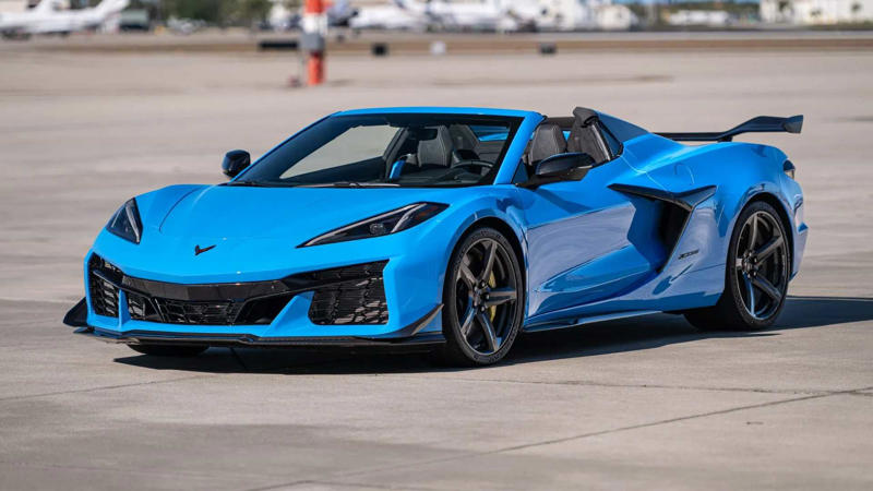 Reliable Sports Cars Are Not What They Used To Be , The Chevrolet Corvette C8 Stingray Cracked The Perfect Sports Car Formula , Supercar Performance For An SUV Price , America's Most Reliable Sports Car , The Quickest Sports Car K Can Buy, New Or Used
