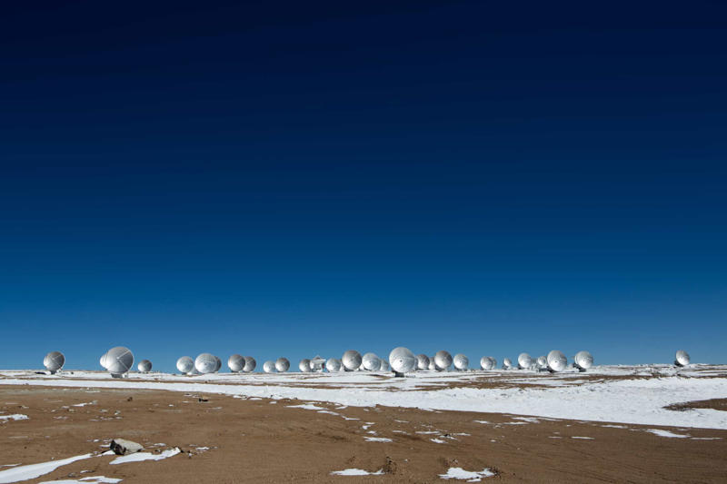 Atacama Large Millimeter Array, Chile La Silla Observatory, Chile, Kitt Peak National Observatory, USA, Mauna Kea Observatories, USA, Australian Astronomical Observatory, Australia, Roque de los Muchachos Observatory, Spain, South African Astronomical Observatory, South Africa, Arecibo Observatory, Puerto Rico, Indian Astronomical Observatory, India, Royal Observatory, Scotland, Griffith Observatory, USA, Karl G. Jansky Very Large Array, USA, Atacama Large Millimeter Array, Chile, South Pole Telescope, Antarctica, Very Large Telescope, Chile, Sydney Observatory, Australia, Yerkes Observatory, USA