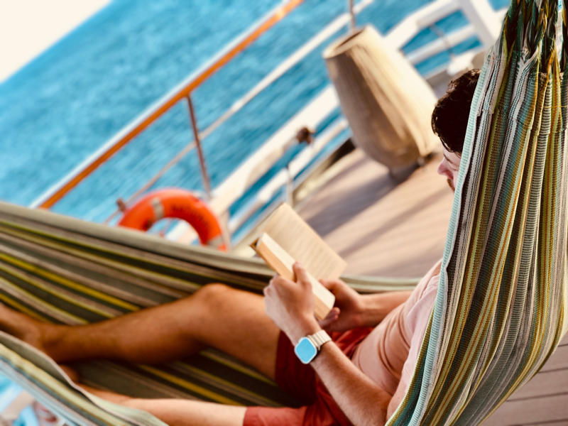 1. You’ll get close to wildlife you won’t see anywhere else, 2. There is otherworldly snorkelling, 3. You can see the planet at its most protected, 4. You’ll learn from the best in the biz, 5. Your holiday snaps will induce Instagram envy, 6. You can be a beach bum, 7. You can live the suite life, 8. There’s a wealth for wellness warriors, 9. All tastes are accommodated