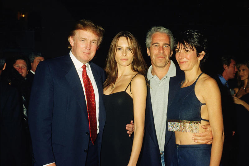 Powerful men respond and distance themselves from Epstein Blocking a vote, A meeting, Weeks of controversy, Firing the prosecutor in charge of the case, Strange timing, A fissure, Offering alternatives, Insufficient information, Contradictory claims, "On my desk", No list exists?, A matter of time, The fallout of a breakup, Trump's attempts to move on, A disappointed base, Conspiracy encouragement, Only two possibilities