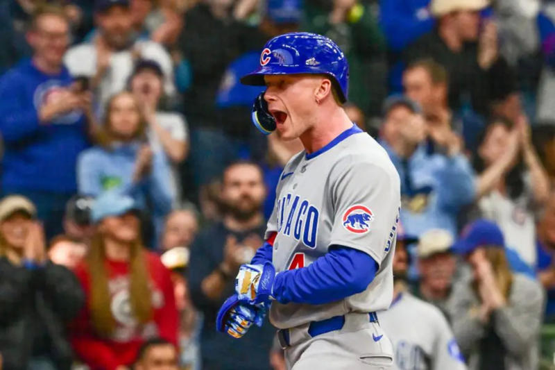Pete Crow-Armstrong goes down, Daniel Palencia falters, A Kyle Tucker injury, Another starting rotation loss, Losing Michael Busch