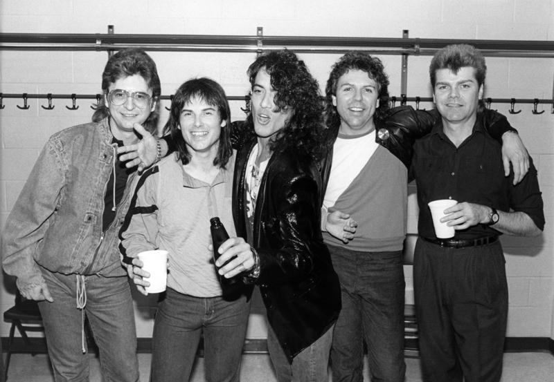 'Eye of the Tiger' 'Somebody That I Used to Know', 'Brown Eyed Girl', 'Music Sounds Better with You', 'Born to Be Alive', 'Lush Life', 'Long Cool Woman in a Black Dress', 'Stuck in the Middle with You', 'A Girl Like You', 'Carry On Wayward Son', 'Chandelier', 'Tubthumping', 'Eye of the Tiger', 'Stacy’s Mom'