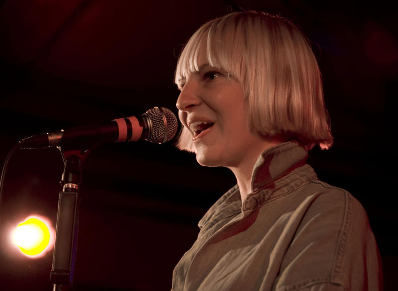 'Chandelier' 'Somebody That I Used to Know', 'Brown Eyed Girl', 'Music Sounds Better with You', 'Born to Be Alive', 'Lush Life', 'Long Cool Woman in a Black Dress', 'Stuck in the Middle with You', 'A Girl Like You', 'Carry On Wayward Son', 'Chandelier', 'Tubthumping', 'Eye of the Tiger', 'Stacy’s Mom'