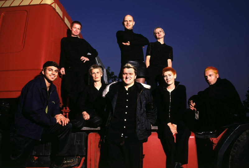 'Tubthumping' 'Somebody That I Used to Know', 'Brown Eyed Girl', 'Music Sounds Better with You', 'Born to Be Alive', 'Lush Life', 'Long Cool Woman in a Black Dress', 'Stuck in the Middle with You', 'A Girl Like You', 'Carry On Wayward Son', 'Chandelier', 'Tubthumping', 'Eye of the Tiger', 'Stacy’s Mom'