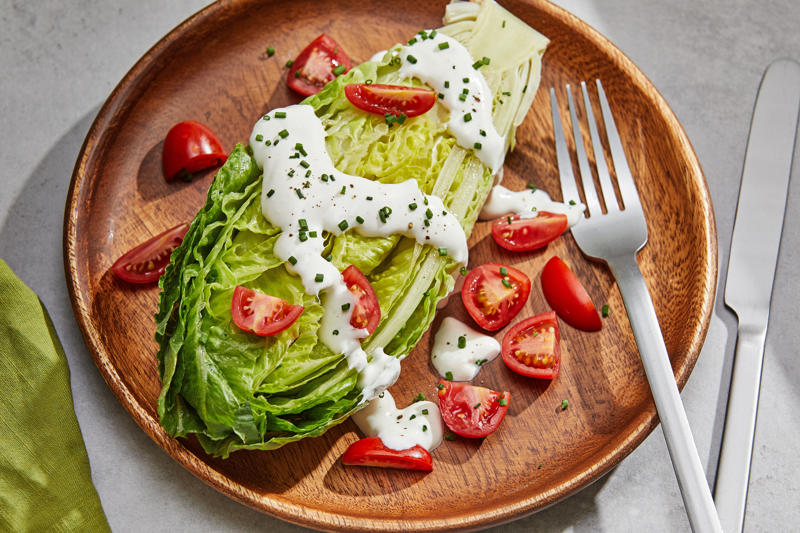   1. Herbed Cottage Cheese Biscuits ,   2. Cottage Cheese Pancakes With Cabbage and Dill ,   3. Squash and Plum Bowls ,   4. Wedge Salad With Cottage Cheese Ranch ,   5. Pineapple Cottage Cheese Pancakes ,   6. Cantaloupe Smoothie Bowl ,   7. Sweet Noodle Kugel ,   8. Spaghetti Pie ,   9. Easy Cheese Soufflan 