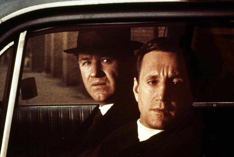 'The French Connection' (1971) 'Basic Instinct' (1992), 'Seven' (1995), 'Cape Fear' (1991), 'The Talented Mr. Ripley' (1999), 'Fatal Attraction' (1987), 'Rear Window' (1954), 'Black Swan' (2010), 'Inception' (2010), 'Taxi Driver' (1976), 'Parasite' (2019), 'Mulholland Drive' (2001), 'The French Connection' (1971), 'Panic Room' (2002), 'Mother' (2009), 'The Grifters' (1990), 'Thief' (1981)