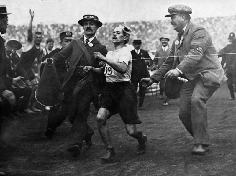 The daunting task of completing a marathon The daunting task of completing a marathon, An effort beyond the ability of most, Winning ways, Jeff Galloway, American Olympian, What is Jeffing?, Running and walking, The same bipedal movement, Less pain and strain, Physical and psychological benefits of Jeffing, "Vitality" circuit, Fartlek, another training approach, Taking Jeff on the road, First in the Peachtree Road Race, Avon International Women's Marathon, How to use Jeffing in a race, Pre-planning is key